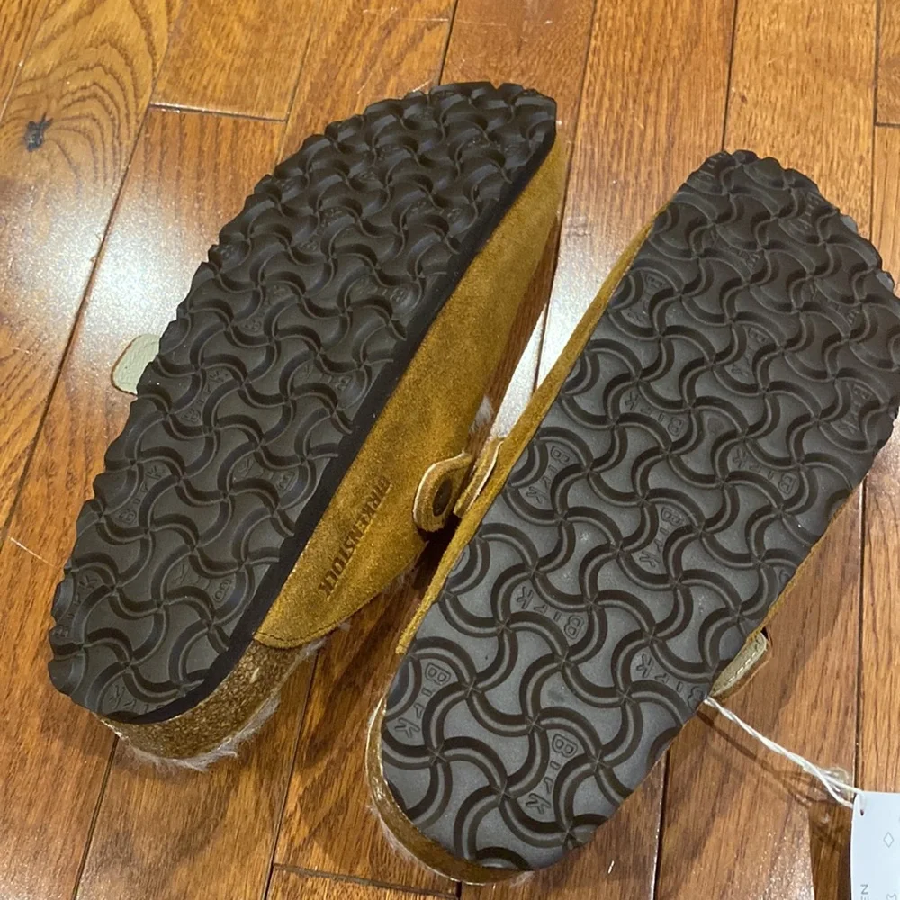 Birkenstock Boston genuine shearling lined clog - Picture 5 of 5